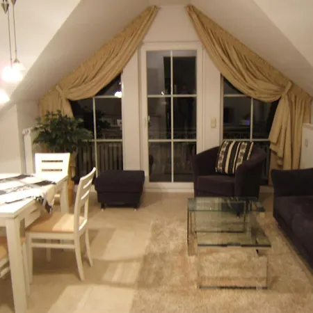 Seewolf Apartamento *