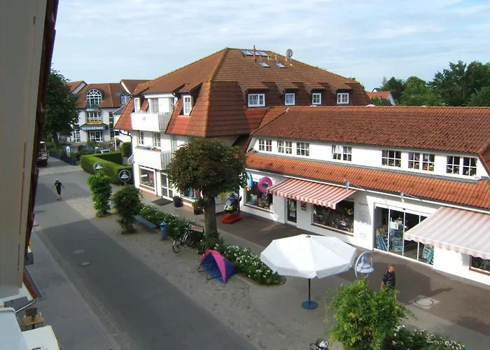 公寓 Seewolf 青斯特